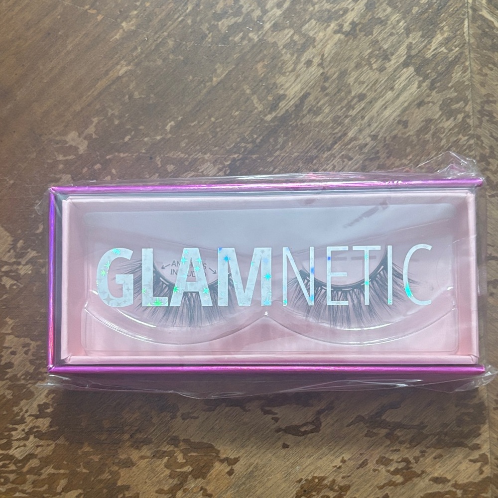 Glamnetic Black Magnetic Lashes